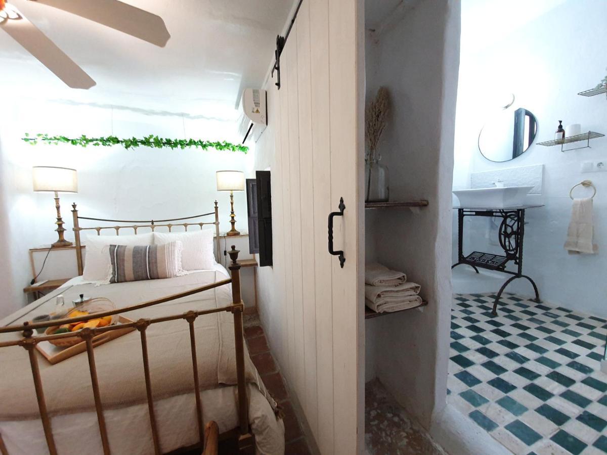 Casa Maroma Bed & Breakfast Cómpeta Exterior foto