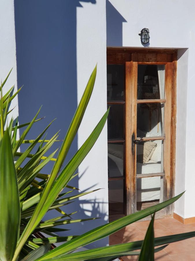 Casa Maroma Bed & Breakfast Cómpeta Exterior foto